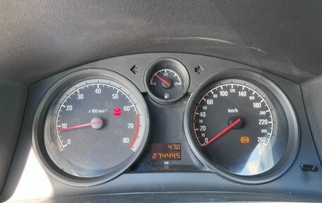 Opel Zafira B, 2008 год, 465 000 рублей, 8 фотография