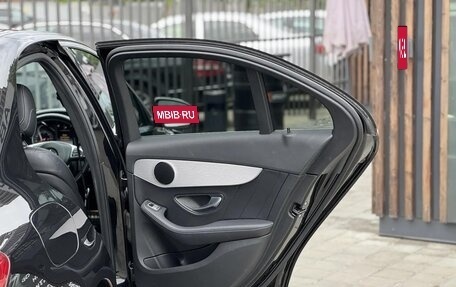 Mercedes-Benz C-Класс, 2017 год, 2 199 000 рублей, 22 фотография