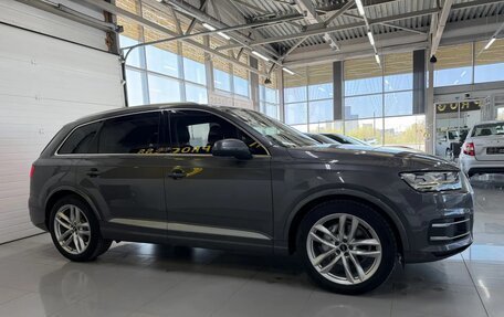 Audi Q7, 2019 год, 4 400 000 рублей, 4 фотография