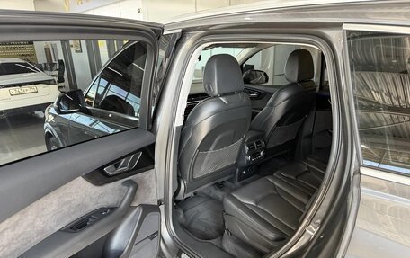 Audi Q7, 2019 год, 4 400 000 рублей, 8 фотография