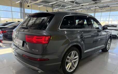 Audi Q7, 2019 год, 4 400 000 рублей, 5 фотография