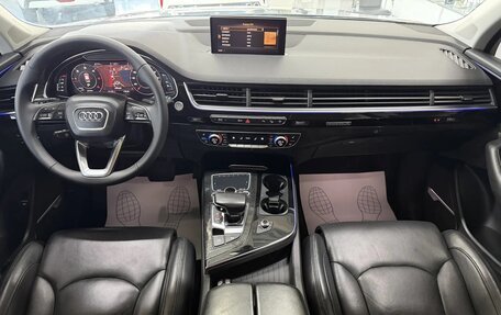 Audi Q7, 2019 год, 4 400 000 рублей, 9 фотография