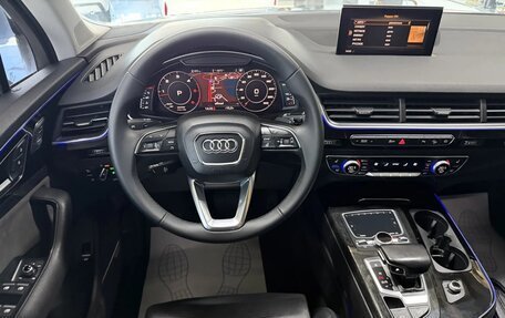 Audi Q7, 2019 год, 4 400 000 рублей, 11 фотография