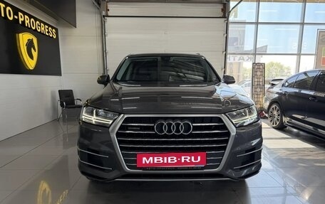 Audi Q7, 2019 год, 4 400 000 рублей, 2 фотография