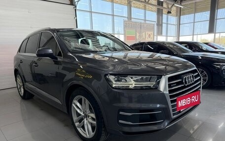 Audi Q7, 2019 год, 4 400 000 рублей, 3 фотография