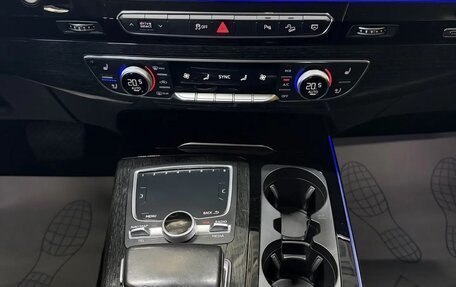 Audi Q7, 2019 год, 4 400 000 рублей, 17 фотография