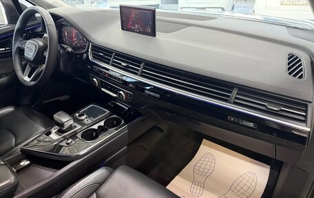 Audi Q7, 2019 год, 4 400 000 рублей, 21 фотография