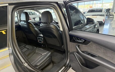 Audi Q7, 2019 год, 4 400 000 рублей, 22 фотография