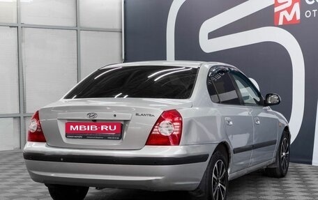 Hyundai Elantra III, 2005 год, 399 900 рублей, 6 фотография
