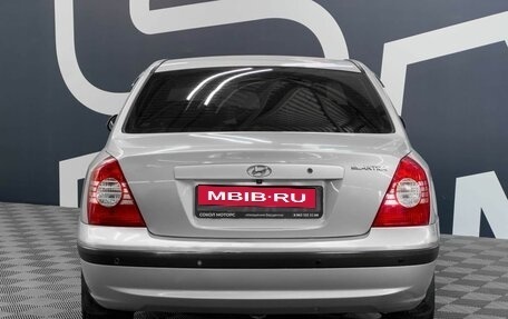 Hyundai Elantra III, 2005 год, 399 900 рублей, 5 фотография
