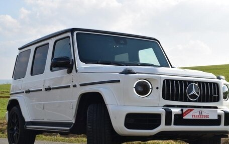 Mercedes-Benz G-Класс W463 рестайлинг _iii, 2023 год, 11 899 999 рублей, 4 фотография