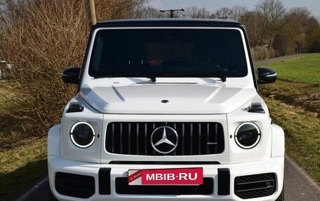 Mercedes-Benz G-Класс W463 рестайлинг _iii, 2023 год, 11 899 999 рублей, 3 фотография