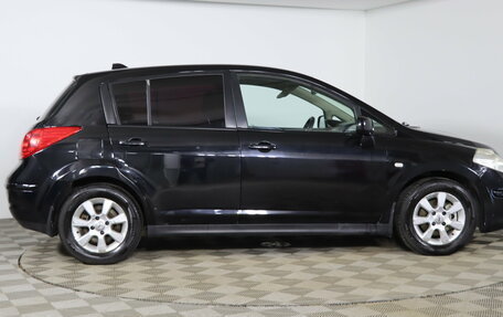 Nissan Tiida, 2007 год, 399 990 рублей, 4 фотография