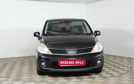 Nissan Tiida, 2007 год, 399 990 рублей, 2 фотография