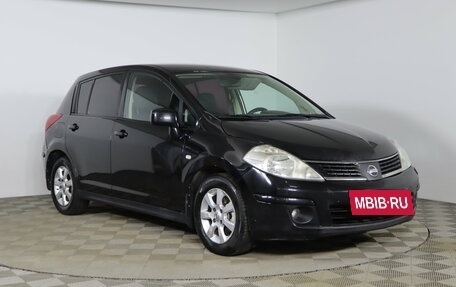Nissan Tiida, 2007 год, 399 990 рублей, 3 фотография