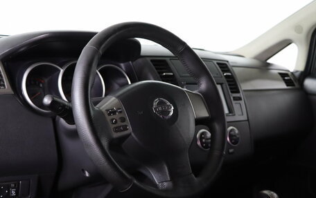 Nissan Tiida, 2007 год, 399 990 рублей, 9 фотография