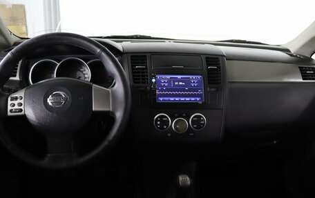 Nissan Tiida, 2007 год, 399 990 рублей, 12 фотография