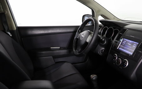 Nissan Tiida, 2007 год, 399 990 рублей, 13 фотография