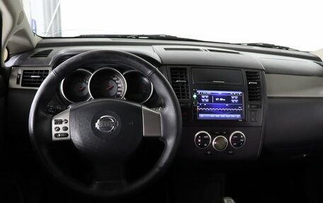 Nissan Tiida, 2007 год, 399 990 рублей, 10 фотография