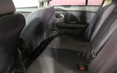 Nissan Tiida, 2007 год, 399 990 рублей, 19 фотография