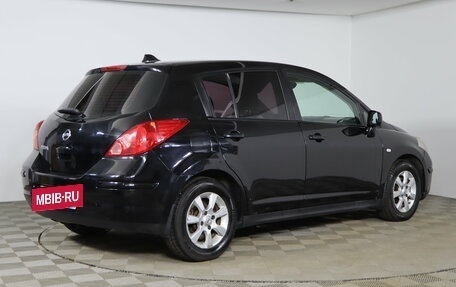Nissan Tiida, 2007 год, 399 990 рублей, 5 фотография