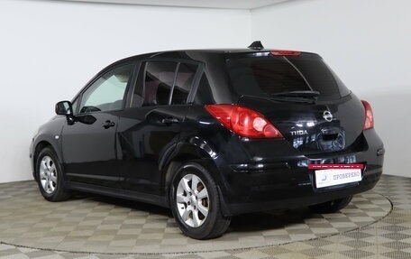Nissan Tiida, 2007 год, 399 990 рублей, 7 фотография