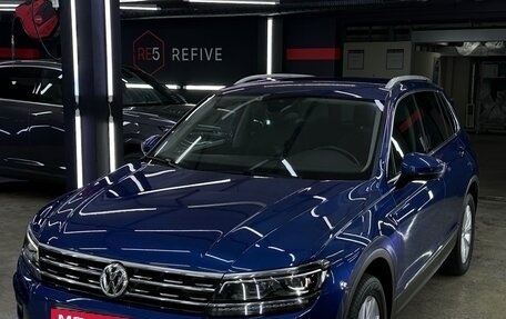 Volkswagen Tiguan II, 2020 год, 3 100 000 рублей, 4 фотография