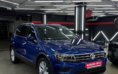 Volkswagen Tiguan II, 2020 год, 3 100 000 рублей, 8 фотография