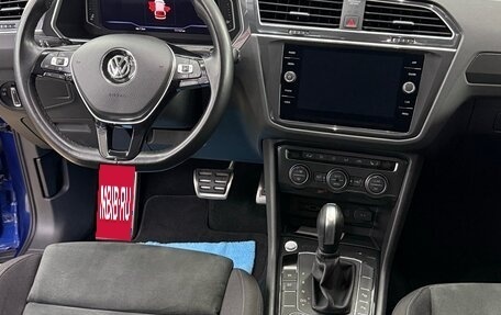 Volkswagen Tiguan II, 2020 год, 3 100 000 рублей, 14 фотография