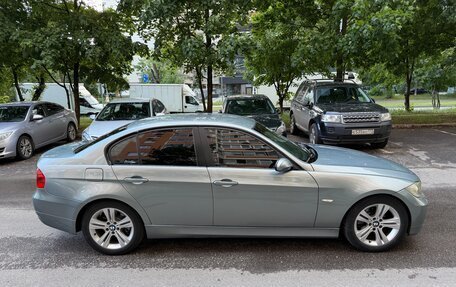 BMW 3 серия, 2007 год, 950 000 рублей, 4 фотография