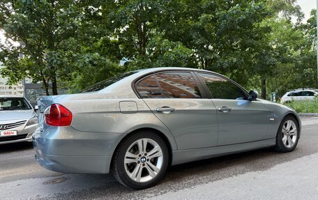 BMW 3 серия, 2007 год, 950 000 рублей, 5 фотография