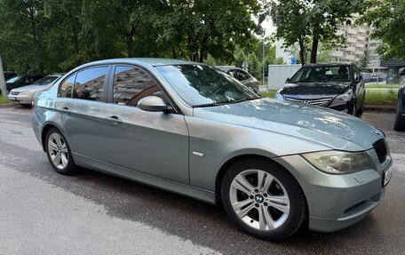 BMW 3 серия, 2007 год, 950 000 рублей, 3 фотография