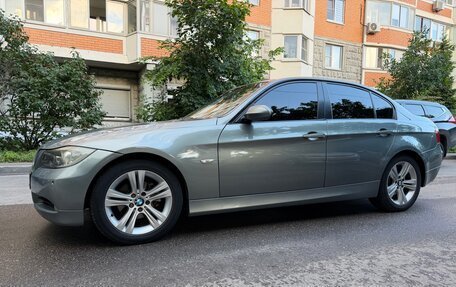 BMW 3 серия, 2007 год, 950 000 рублей, 9 фотография