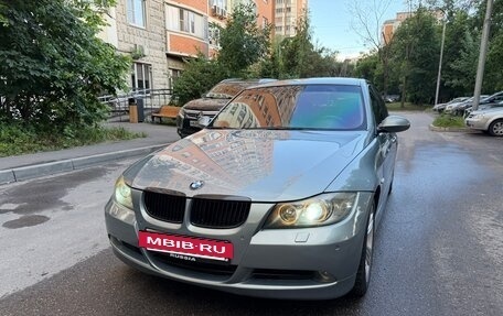 BMW 3 серия, 2007 год, 950 000 рублей, 10 фотография