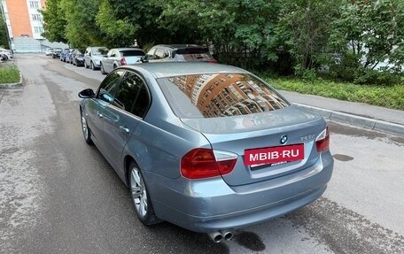 BMW 3 серия, 2007 год, 950 000 рублей, 8 фотография