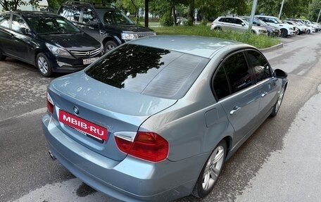 BMW 3 серия, 2007 год, 950 000 рублей, 6 фотография