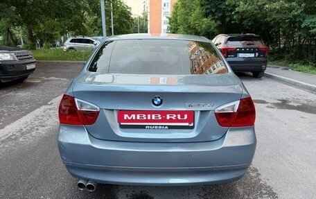 BMW 3 серия, 2007 год, 950 000 рублей, 7 фотография