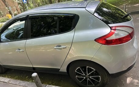 Renault Megane III, 2012 год, 600 000 рублей, 2 фотография