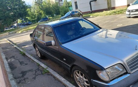 Mercedes-Benz S-Класс, 1998 год, 550 000 рублей, 5 фотография