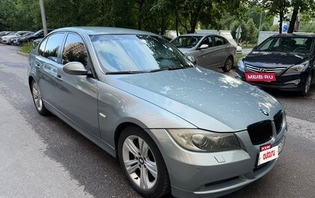 BMW 3 серия, 2007 год, 950 000 рублей, 2 фотография