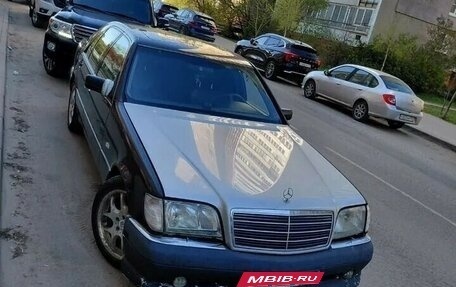 Mercedes-Benz S-Класс, 1998 год, 550 000 рублей, 2 фотография