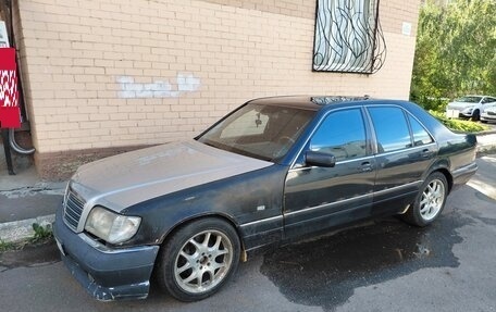 Mercedes-Benz S-Класс, 1998 год, 550 000 рублей, 4 фотография