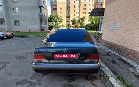 Mercedes-Benz S-Класс, 1998 год, 550 000 рублей, 3 фотография