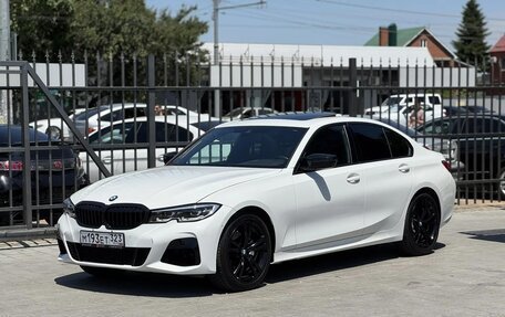 BMW 3 серия, 2021 год, 4 199 000 рублей, 4 фотография