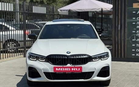 BMW 3 серия, 2021 год, 4 199 000 рублей, 3 фотография