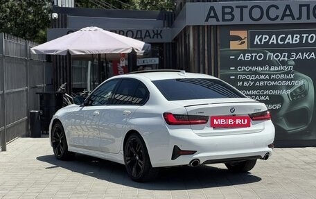 BMW 3 серия, 2021 год, 4 199 000 рублей, 5 фотография