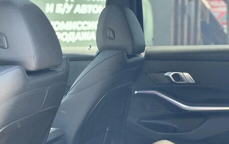 BMW 3 серия, 2021 год, 4 199 000 рублей, 15 фотография