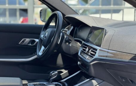 BMW 3 серия, 2021 год, 4 199 000 рублей, 22 фотография