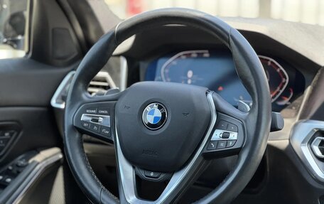 BMW 3 серия, 2021 год, 4 199 000 рублей, 24 фотография