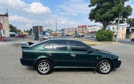 Skoda Octavia IV, 2000 год, 550 000 рублей, 6 фотография